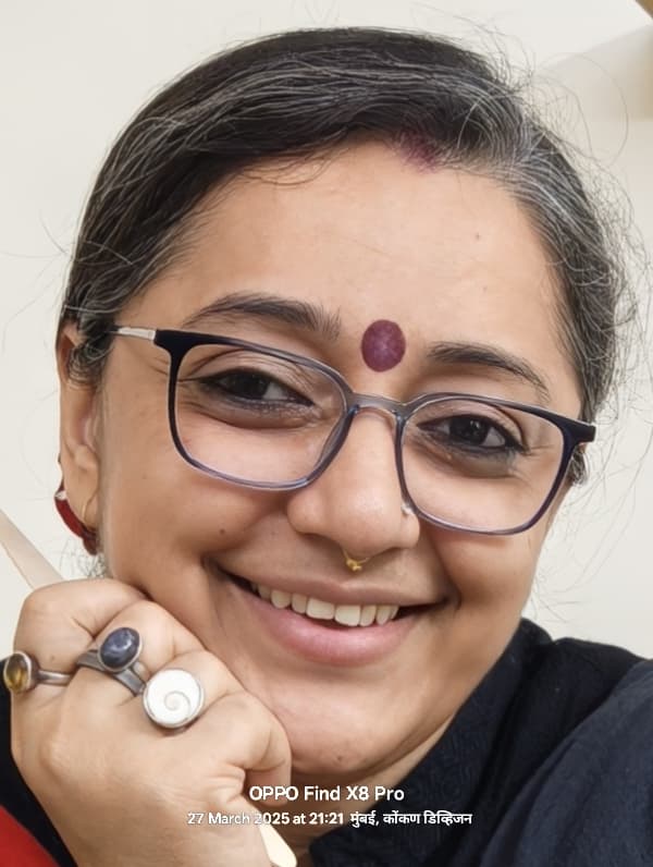 Miss Vaishali Patadia